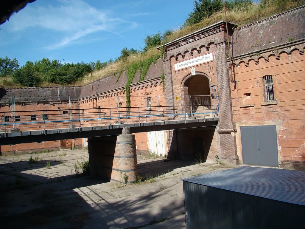 Muzeum Martyrologii Wielkopolan Fort VII