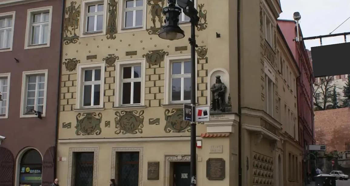 Muzeum Sienkiewicza - nadzór konserwatorski