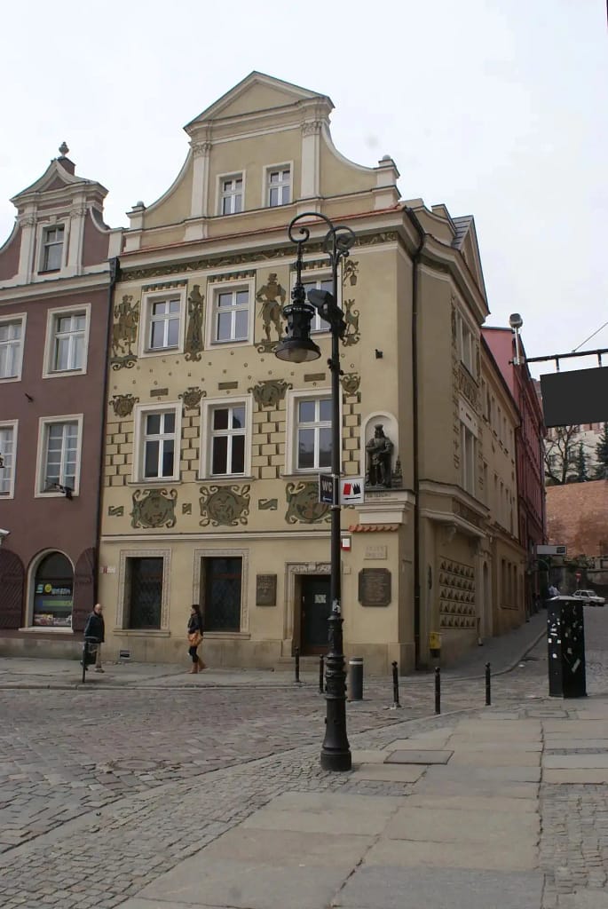 Muzeum Sienkiewicza - nadzór konserwatorski