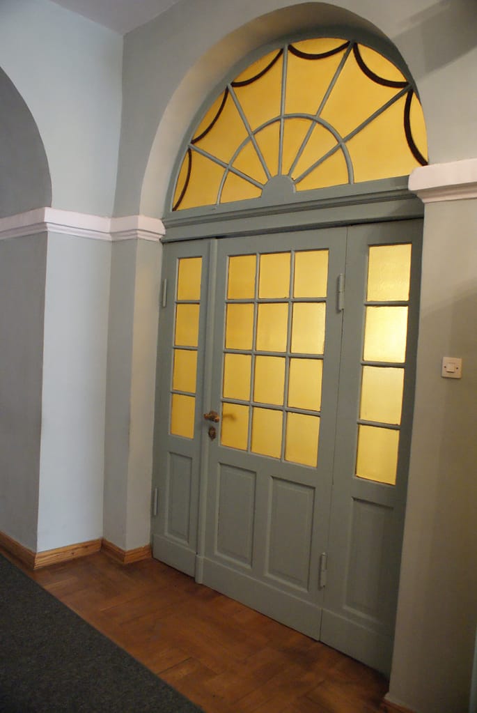 Muzeum Sienkiewicza w Poznaniu - wnętrze